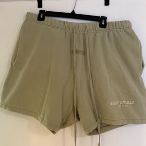 Essentials Sea Foam Shorts, XL